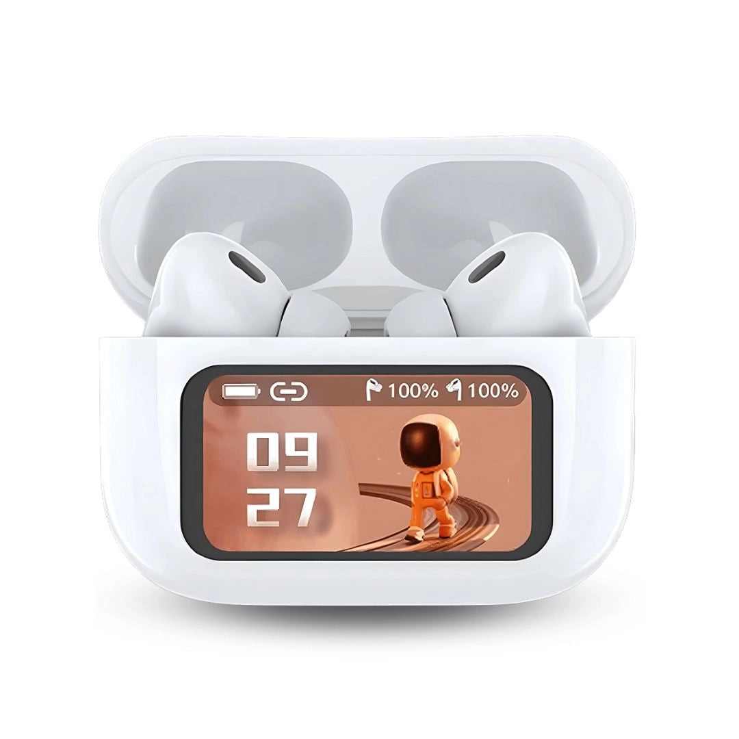 SmartPods Pro 2 Plus with HD Display