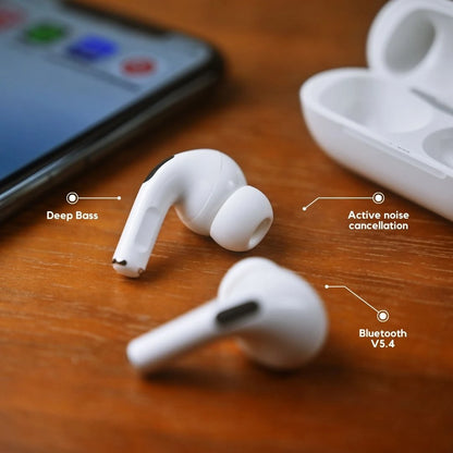 SmartPods Pro 2 Plus with HD Display