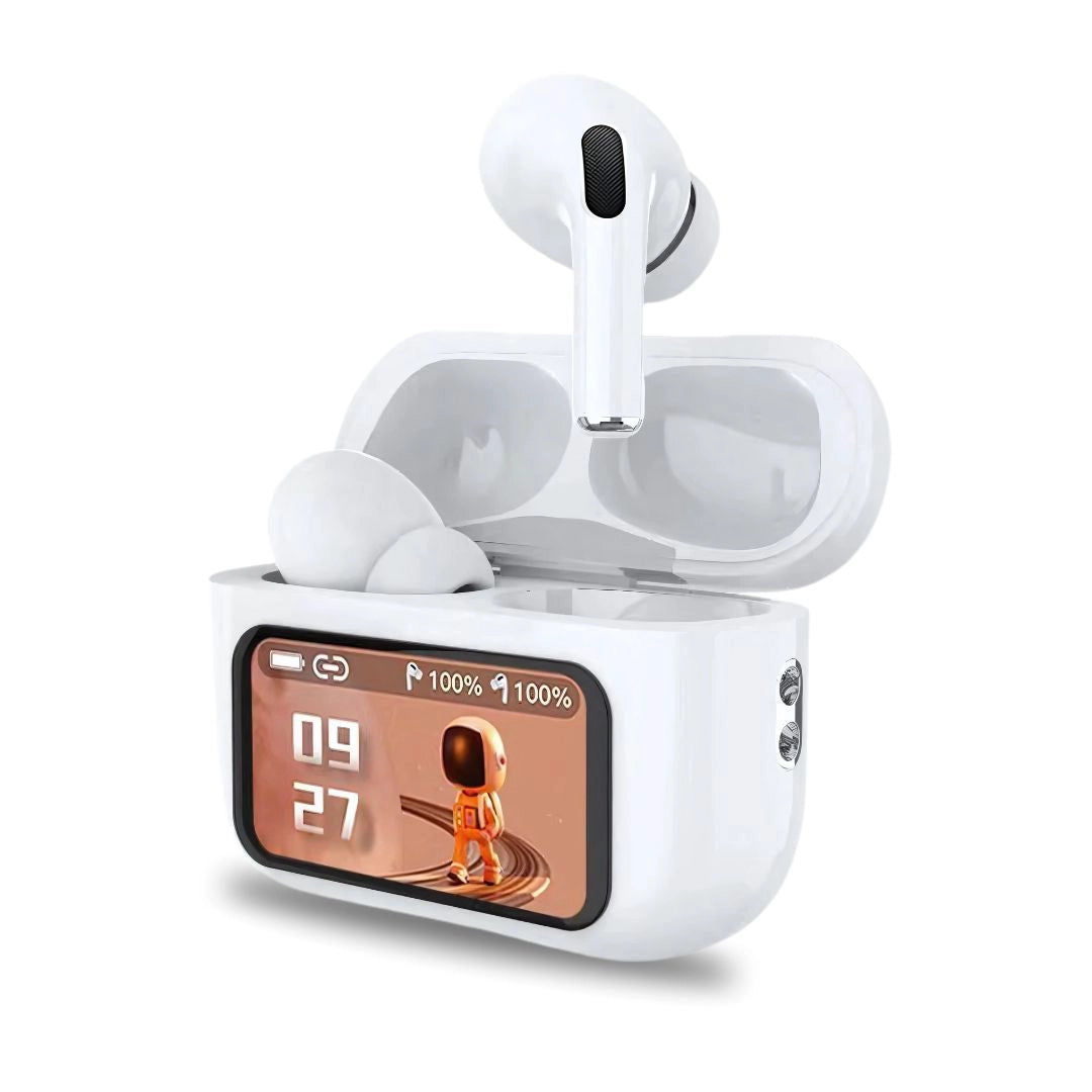 SmartPods Pro 2 Plus with HD Display